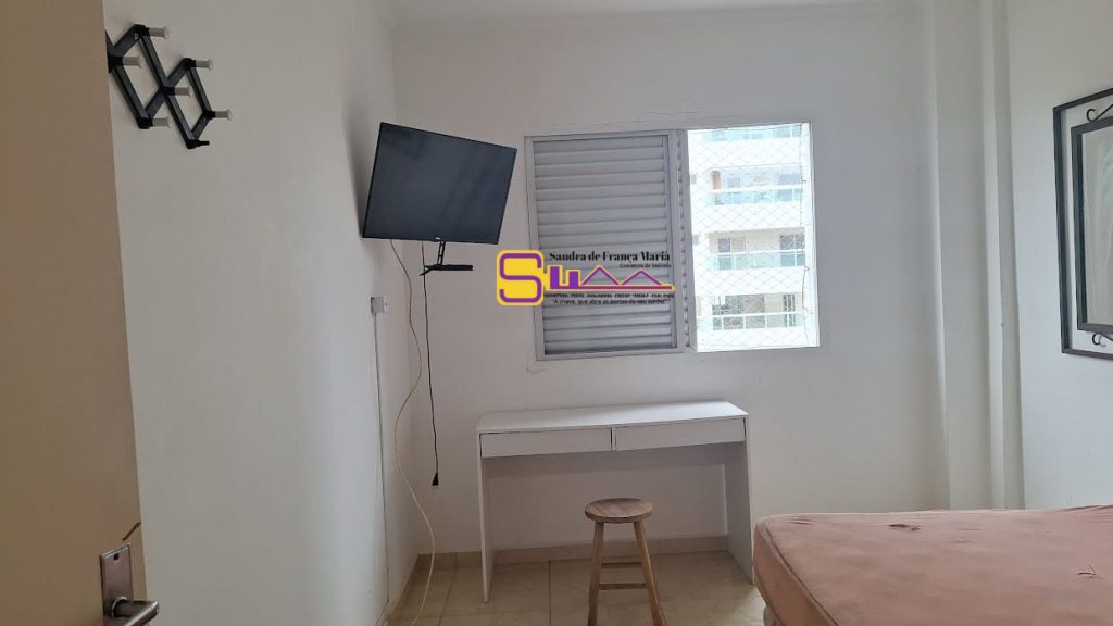 Apartamento 2 Dormitórios Alugar no Caiçara em Praia Grande