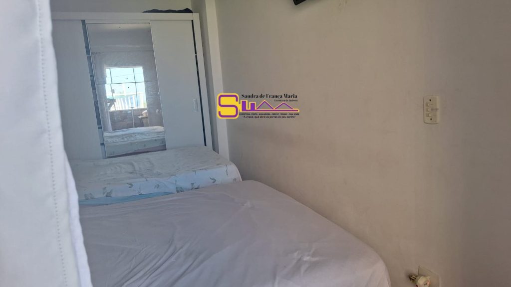 Apartamento 1 Dormitório Alugar na Vila Guilhermina  em Praia Grande