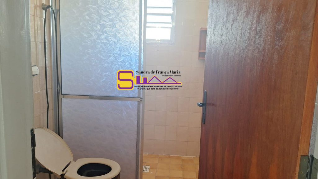 Apartamento 1 dormitório Alugar na Ocian em Praia Grande