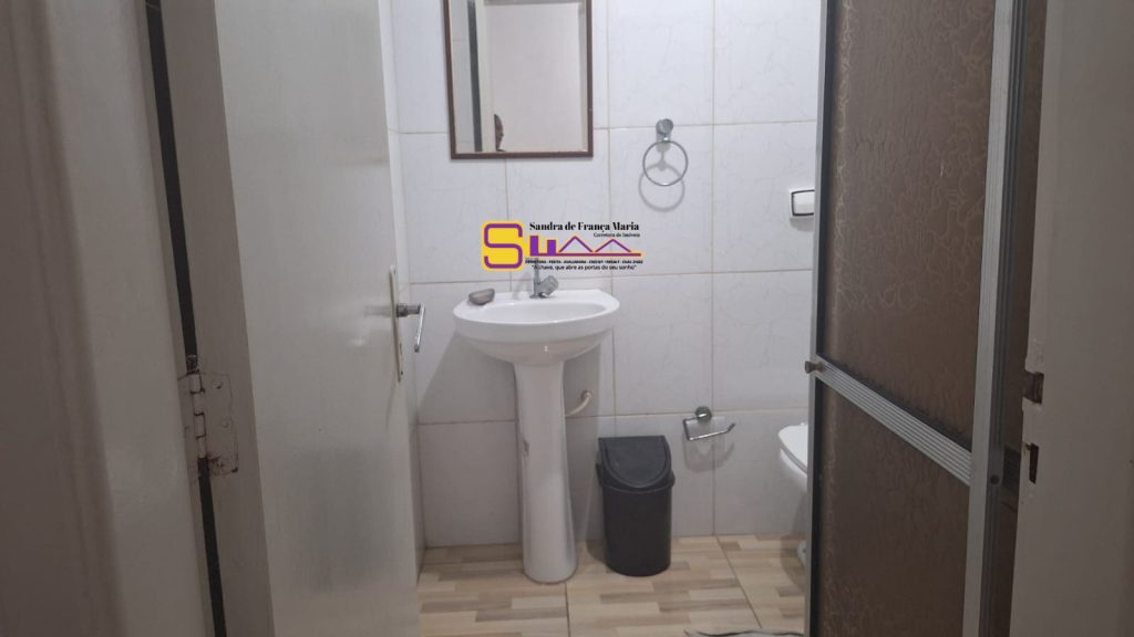 Apartamento 1 Dormitório Venda na Tupi em Praia Grande