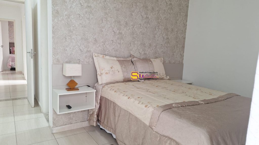 Apartamento a Venda 3 Dormitórios 1 Suíte na Ocian em Praia Grande