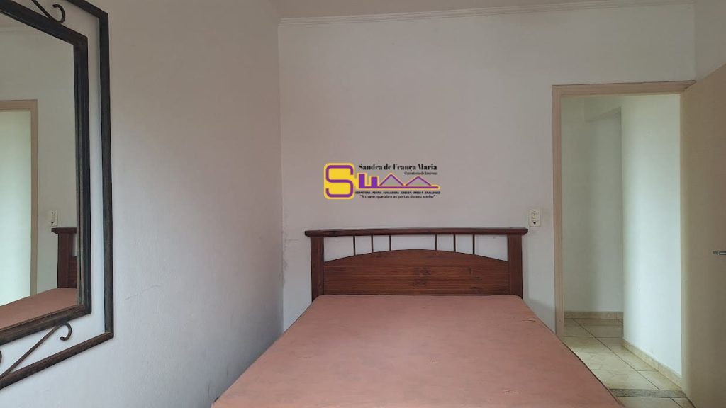 Apartamento 2 Dormitórios Alugar no Caiçara em Praia Grande