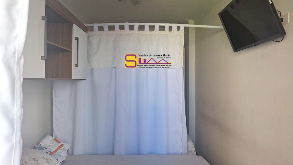 Apartamento 1 Dormitório Alugar na Vila Guilhermina  em Praia Grande