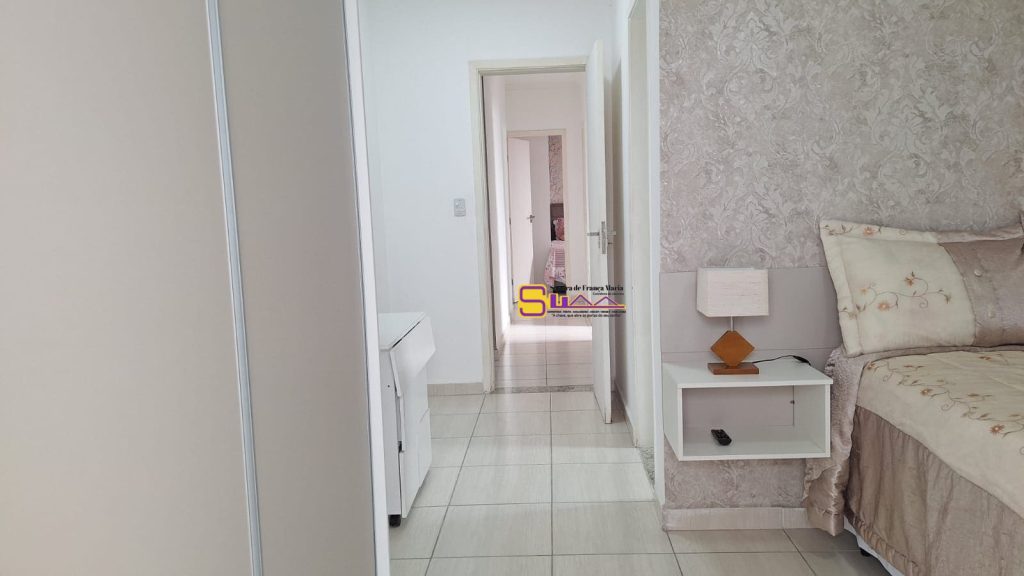 Apartamento a Venda 3 Dormitórios 1 Suíte na Ocian em Praia Grande