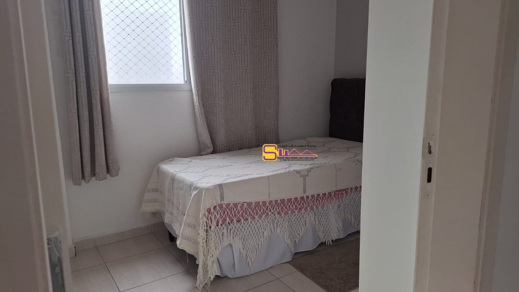Apartamento a Venda 3 Dormitórios 1 Suíte na Ocian em Praia Grande