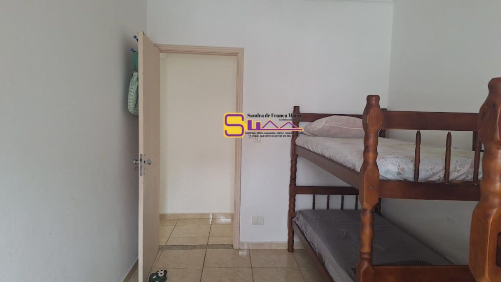 Apartamento 2 Dormitórios Alugar no Caiçara em Praia Grande