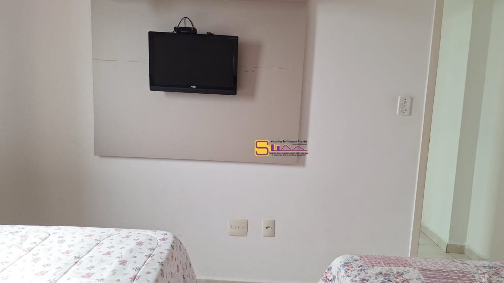 Apartamento a Venda 3 Dormitórios 1 Suíte na Ocian em Praia Grande