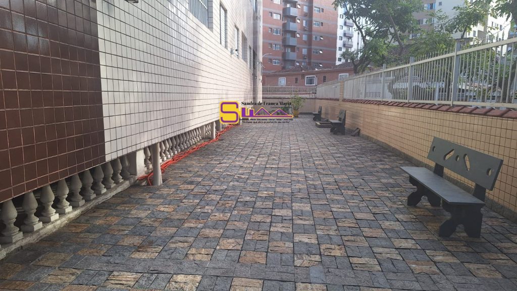 Apartamento 1 Dormitório Venda na Tupi em Praia Grande