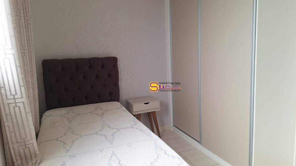 Apartamento a Venda 3 Dormitórios 1 Suíte na Ocian em Praia Grande