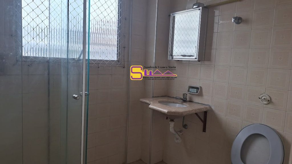 Apartamento 2 Dormitórios Alugar no Caiçara em Praia Grande