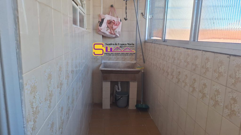 Apartamento 1 dormitório Alugar na Ocian em Praia Grande