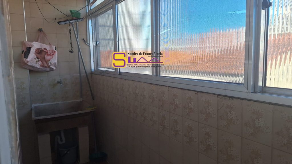 Apartamento 1 dormitório Alugar na Ocian em Praia Grande