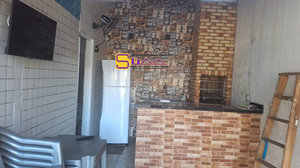 Apartamento 1 dormitório Alugar na Ocian em Praia Grande