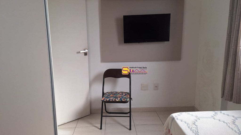 Apartamento a Venda 3 Dormitórios 1 Suíte na Ocian em Praia Grande