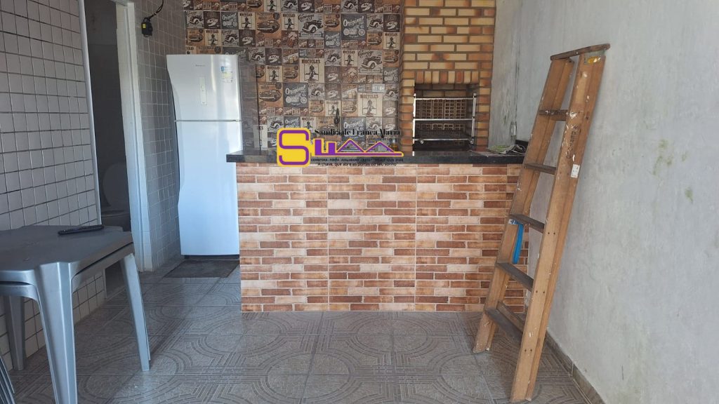 Apartamento 1 dormitório Alugar na Ocian em Praia Grande