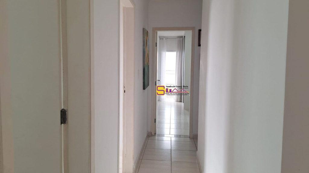 Apartamento a Venda 3 Dormitórios 1 Suíte na Ocian em Praia Grande