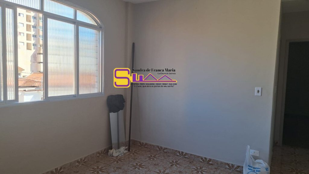 Apartamento 1 dormitório Alugar na Ocian em Praia Grande