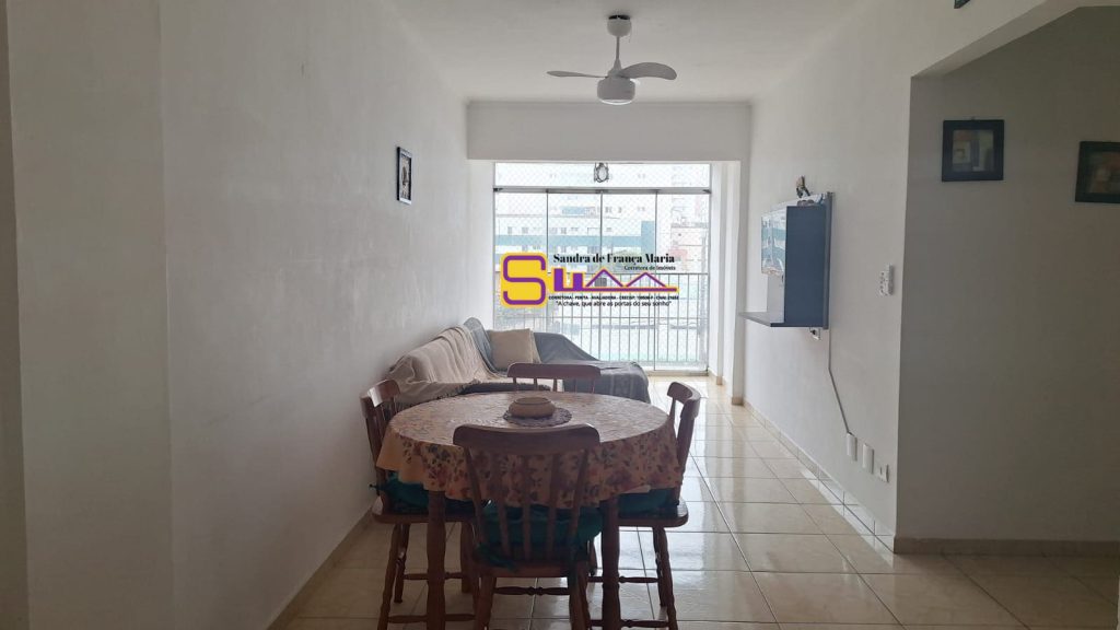 Apartamento 2 Dormitórios Alugar no Caiçara em Praia Grande