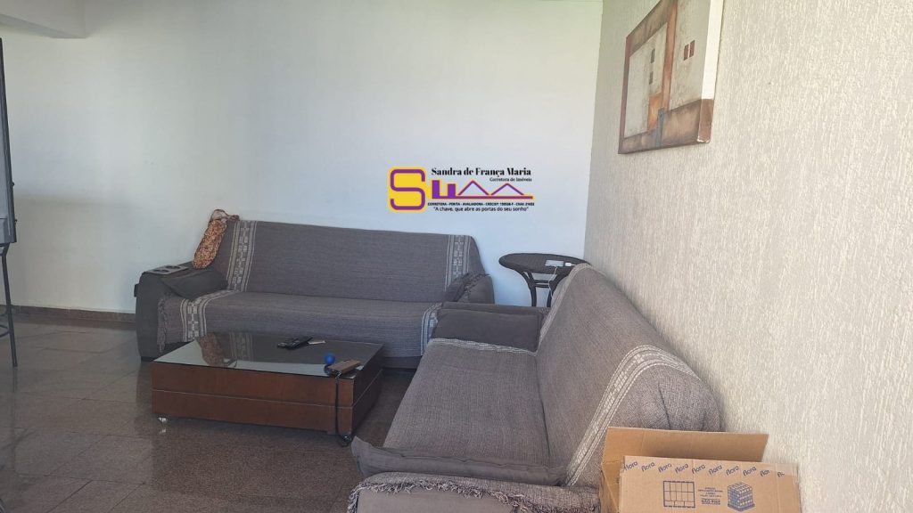Apartamento 1 Dormitório Alugar na Vila Guilhermina  em Praia Grande