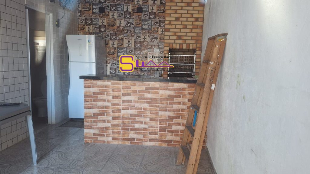 Apartamento 1 dormitório Alugar na Ocian em Praia Grande