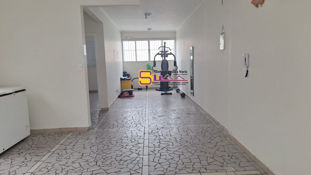 Apartamento 2 Dormitórios Alugar no Caiçara em Praia Grande
