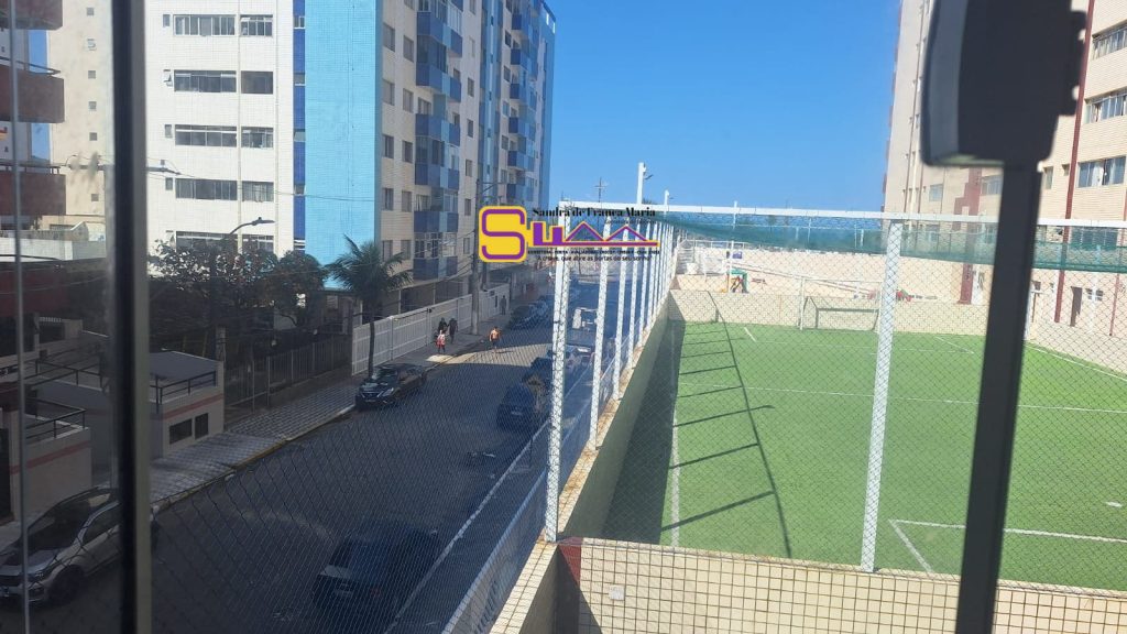 Apartamento 1 Dormitório Alugar na Vila Guilhermina  em Praia Grande