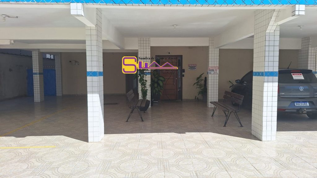 Apartamento 1 dormitório Alugar na Ocian em Praia Grande