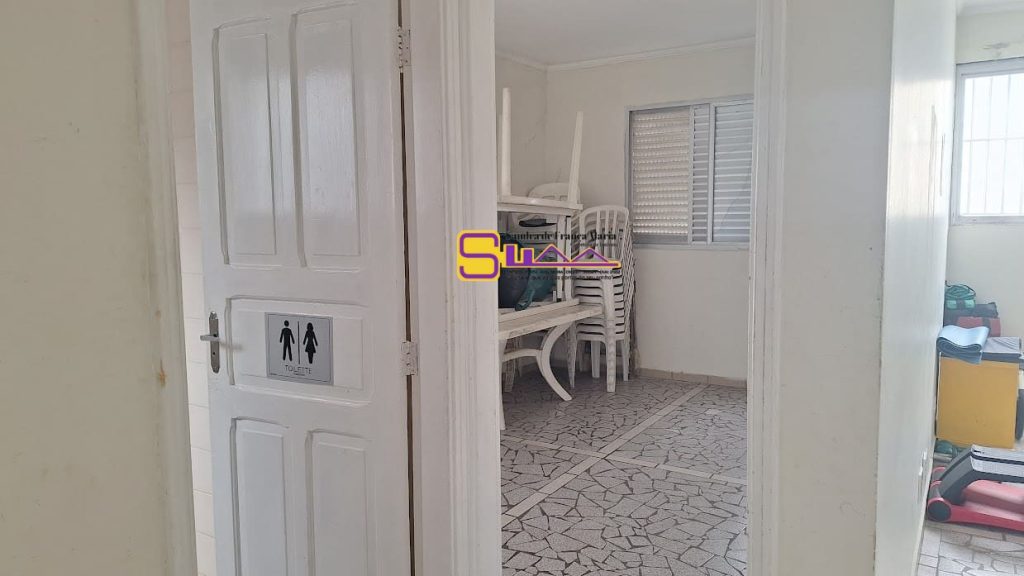 Apartamento 2 Dormitórios Alugar no Caiçara em Praia Grande