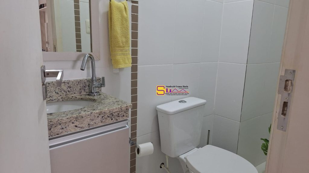Apartamento a Venda 3 Dormitórios 1 Suíte na Ocian em Praia Grande