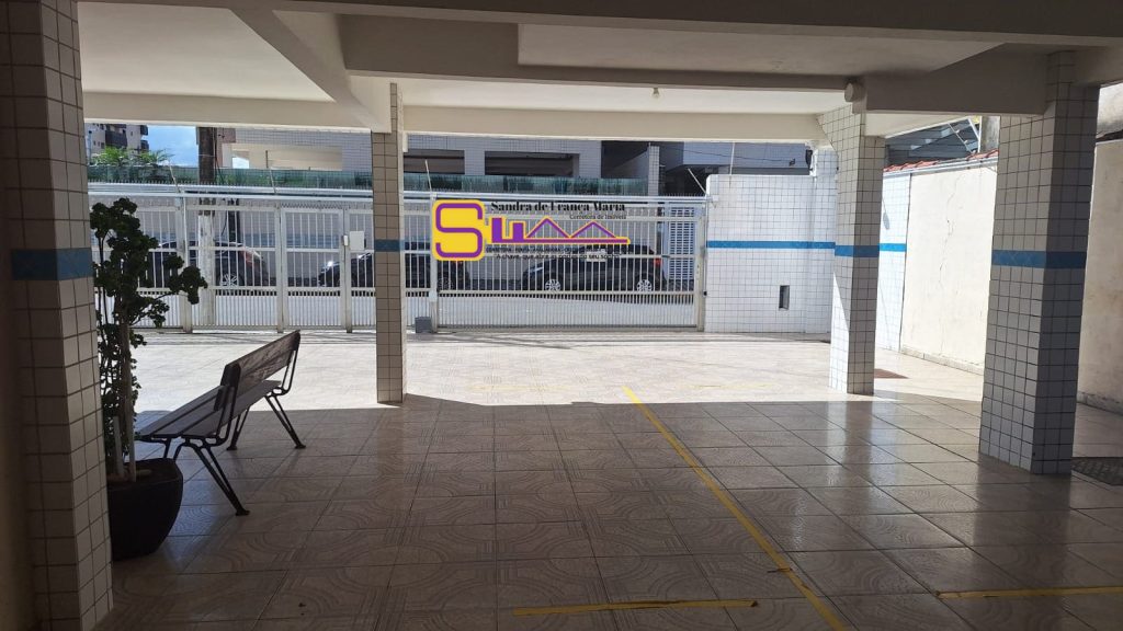 Apartamento 1 dormitório Alugar na Ocian em Praia Grande