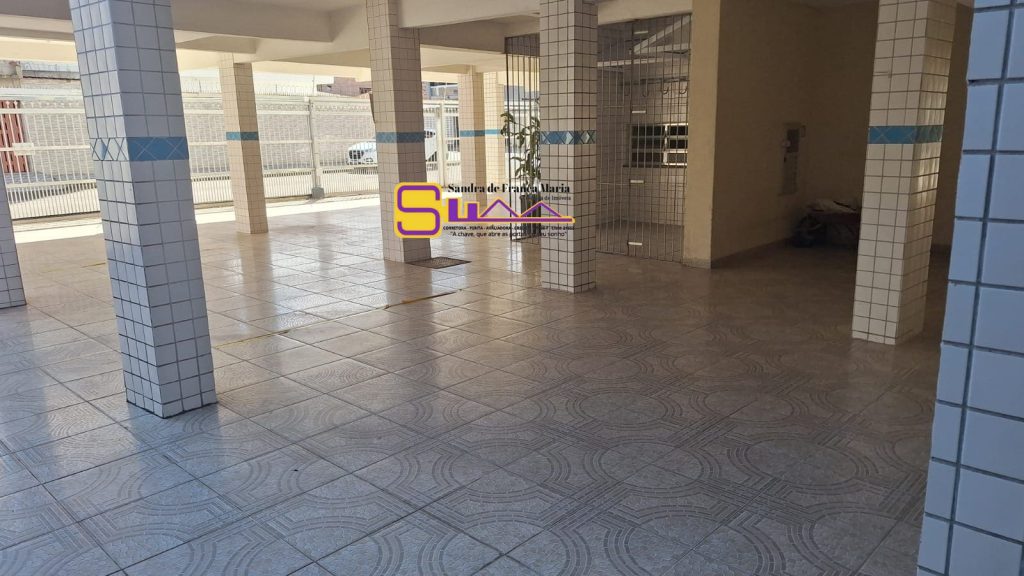 Apartamento 1 dormitório Alugar na Ocian em Praia Grande