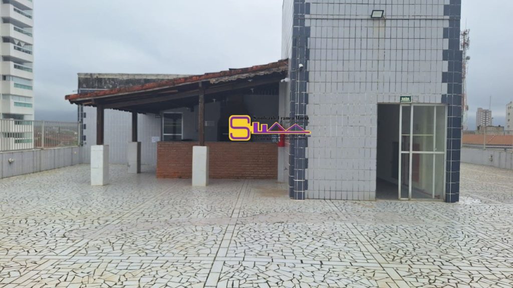 Apartamento 2 Dormitórios Alugar no Caiçara em Praia Grande