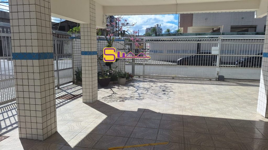 Apartamento 1 dormitório Alugar na Ocian em Praia Grande