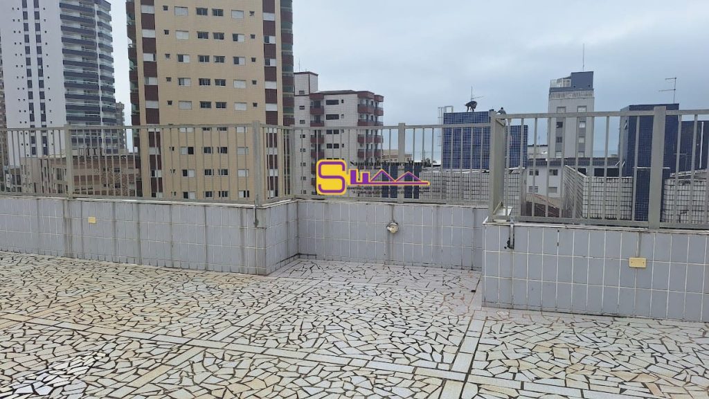 Apartamento 2 Dormitórios Alugar no Caiçara em Praia Grande