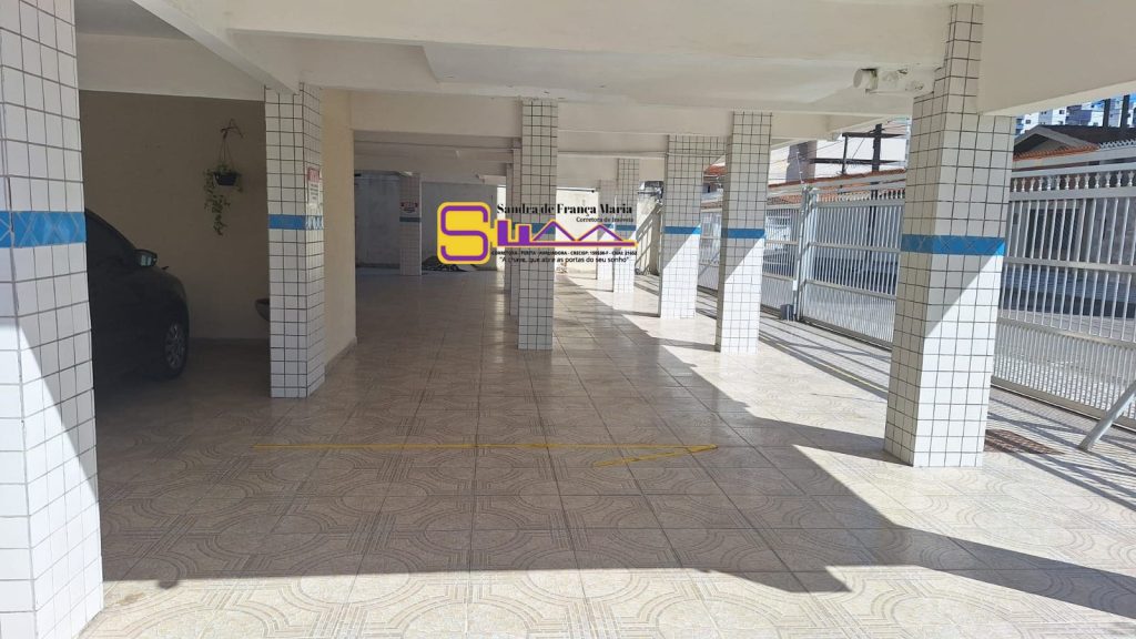 Apartamento 1 dormitório Alugar na Ocian em Praia Grande