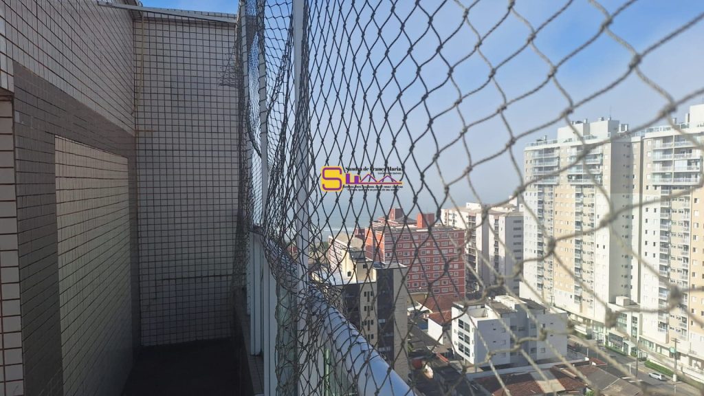 Apartamento a Venda 3 Dormitórios 1 Suíte na Ocian em Praia Grande