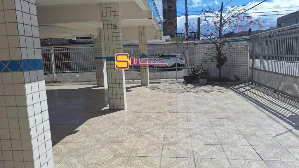 Apartamento 1 dormitório Alugar na Ocian em Praia Grande