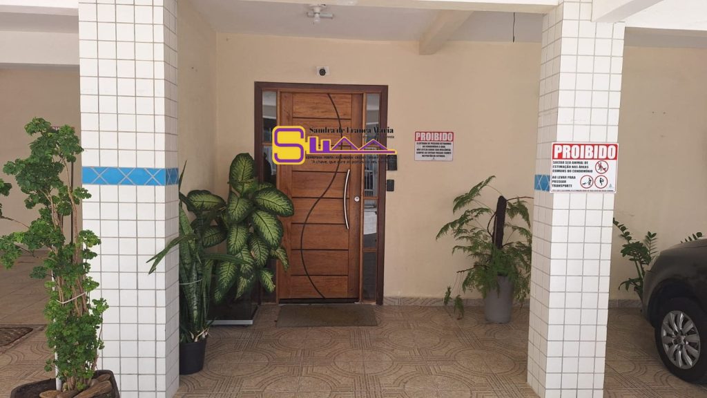 Apartamento 1 dormitório Alugar na Ocian em Praia Grande