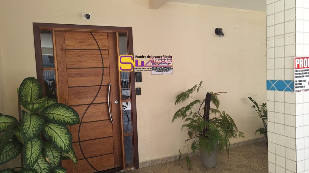 Apartamento 1 dormitório Alugar na Ocian em Praia Grande