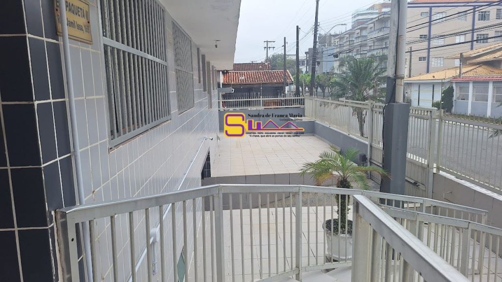 Apartamento 2 Dormitórios Alugar no Caiçara em Praia Grande