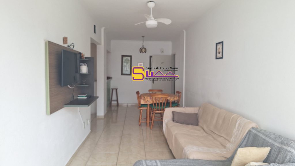 Apartamento 2 Dormitórios Alugar no Caiçara em Praia Grande