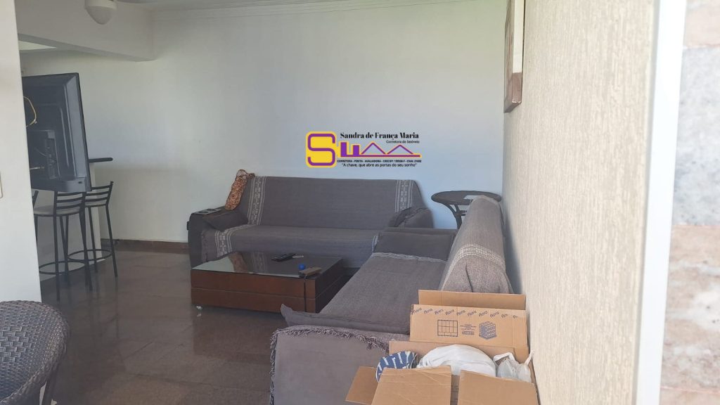 Apartamento 1 Dormitório Alugar na Vila Guilhermina  em Praia Grande