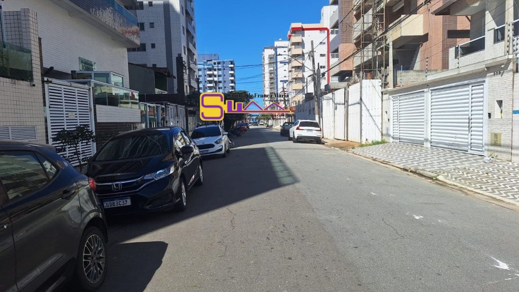 Apartamento 1 dormitório Alugar na Ocian em Praia Grande