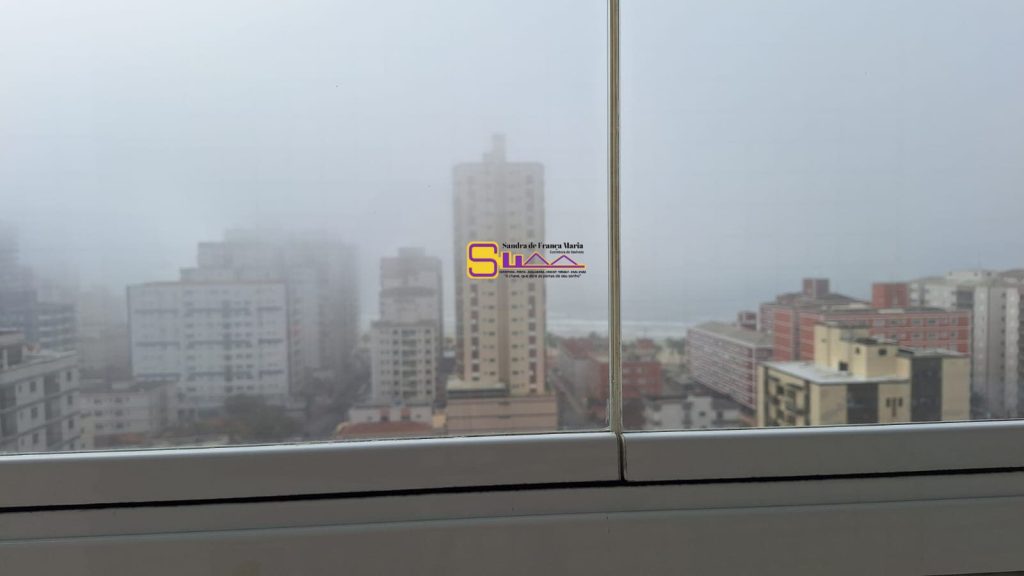 Apartamento a Venda 3 Dormitórios 1 Suíte na Ocian em Praia Grande