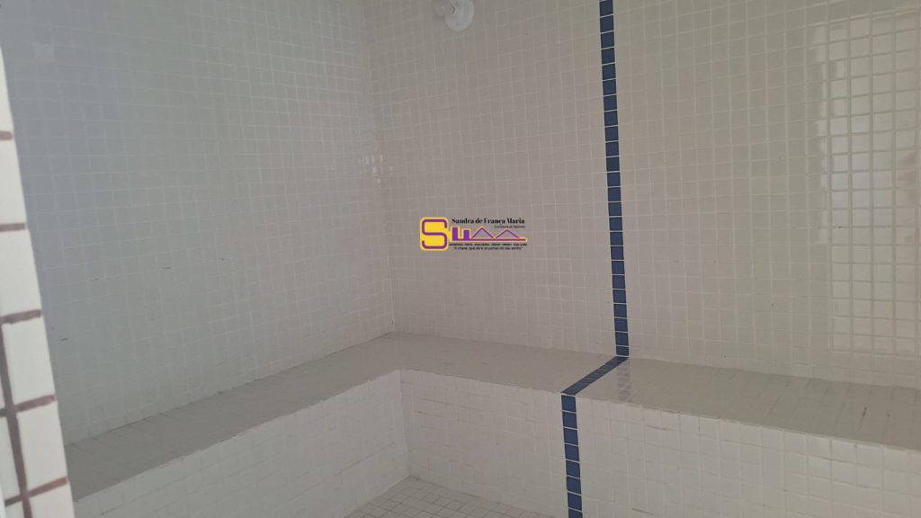 Apartamento a Venda 3 Dormitórios 1 Suíte na Ocian em Praia Grande