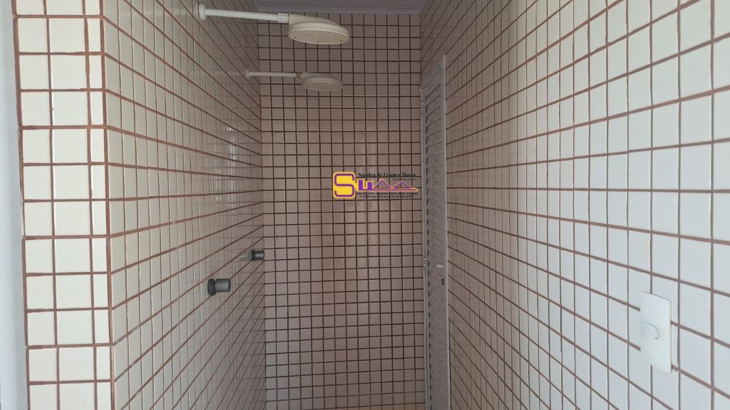 Apartamento a Venda 3 Dormitórios 1 Suíte na Ocian em Praia Grande