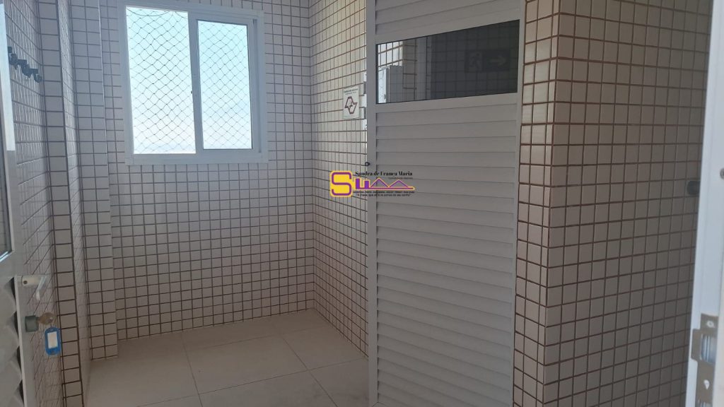 Apartamento a Venda 3 Dormitórios 1 Suíte na Ocian em Praia Grande