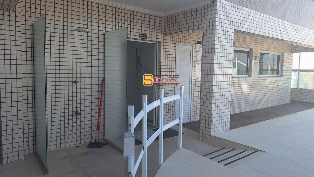 Apartamento a Venda 3 Dormitórios 1 Suíte na Ocian em Praia Grande