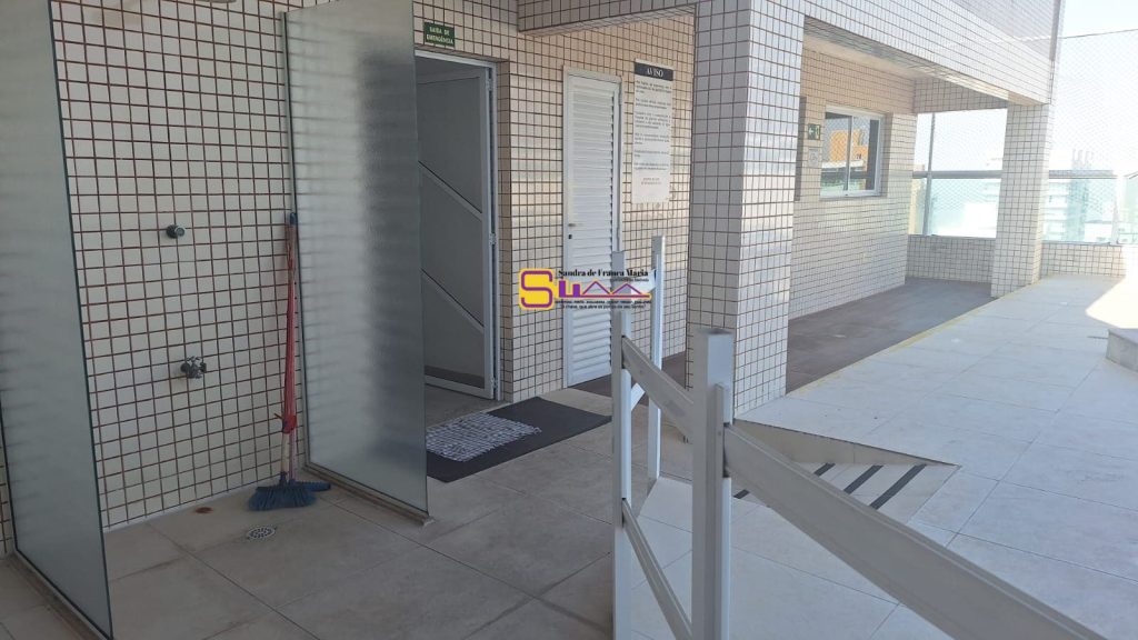 Apartamento a Venda 3 Dormitórios 1 Suíte na Ocian em Praia Grande