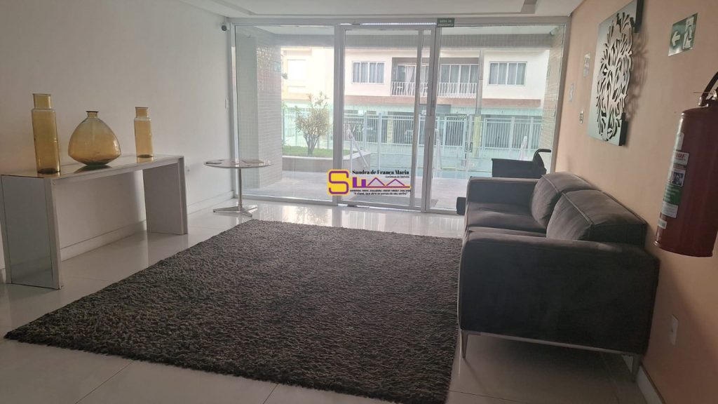 Apartamento a Venda 3 Dormitórios 1 Suíte na Ocian em Praia Grande